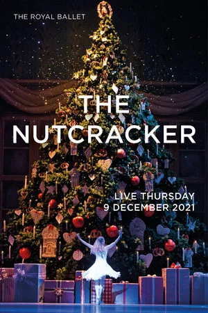 Постер: ROH Live: The Nutcracker