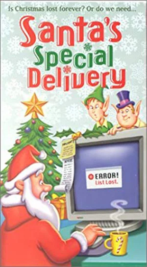 Постер: Santa's Special Delivery