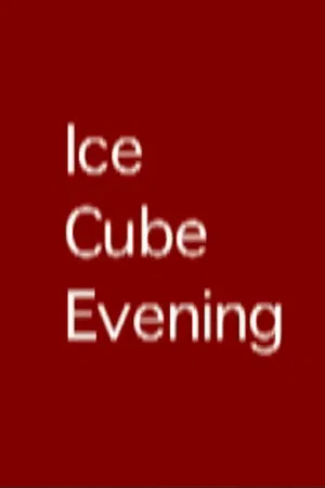 Постер: Ice Cube Evening