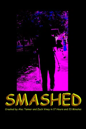 Постер: SMASHED