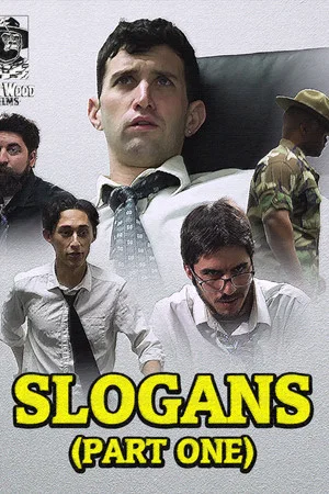 Постер: Slogans (Part One)