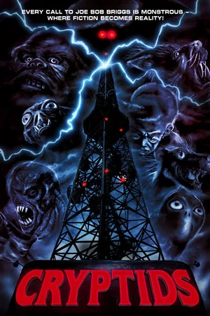 Постер: Cryptids