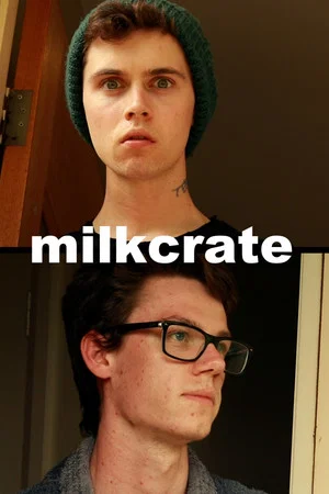 Постер: milkcrate