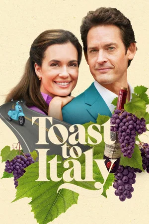 Постер: Toast to Italy