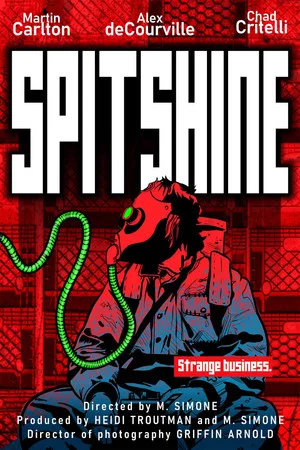 Постер: Spitshine