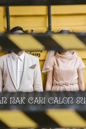 Постер: Jihan Nak Cari Calon Suami