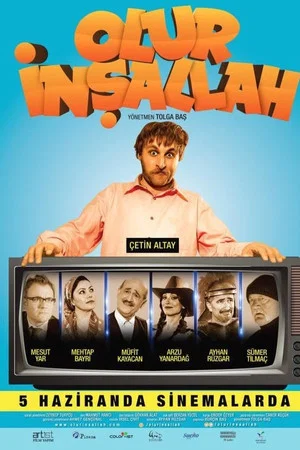 Постер: Olur İnşallah