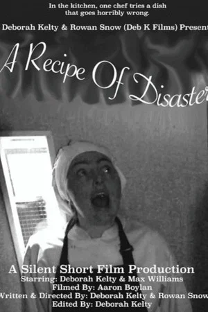 Постер: A Recipe Of Disaster!