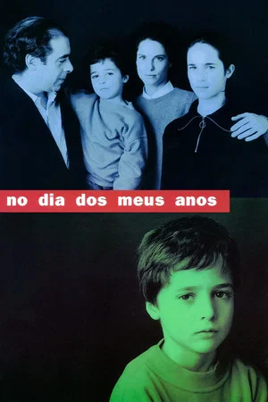 Постер: No Dia dos Meus Anos