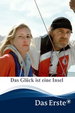 Постер: Das Glück ist eine Insel