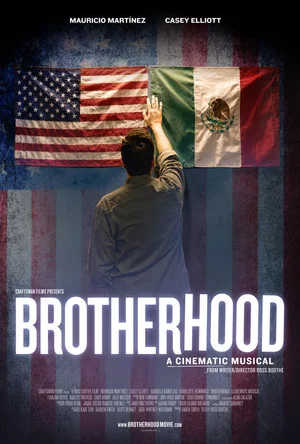 Постер: Brotherhood: A Cinematic Musical