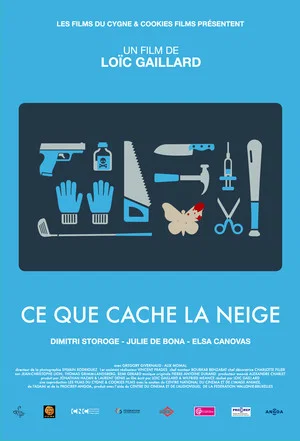Постер: Ce que cache la neige