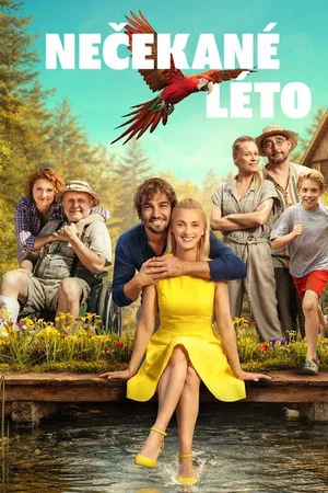 Постер: Nečekané léto