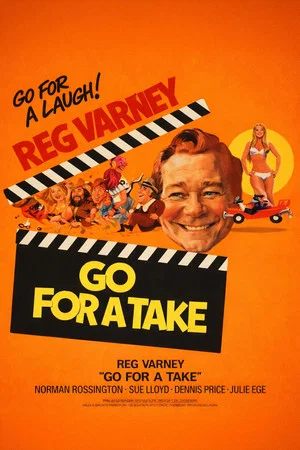 Постер: Go for a Take