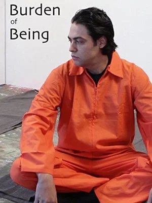 Постер: The Burden of Being