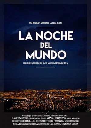 Постер: La noche del mundo