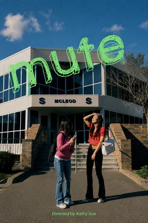 Постер: Mute