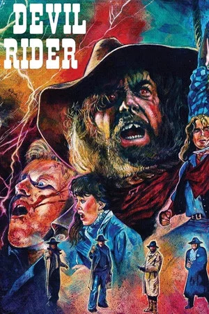 Постер: Devil Rider