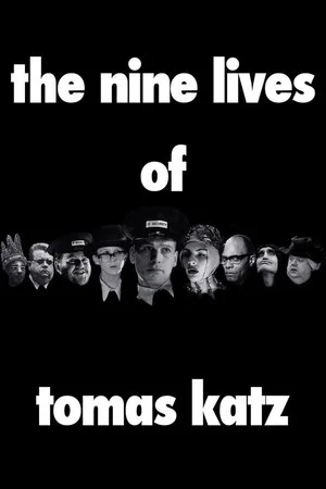 Постер: The Nine Lives of Tomas Katz