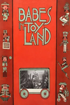 Постер: Babes in Toyland