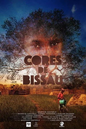 Постер: Cores de Bissau