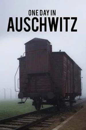 Постер: Auschwitz - One Day
