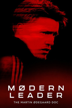 Постер: Martin Ødegaard: Modern Leader