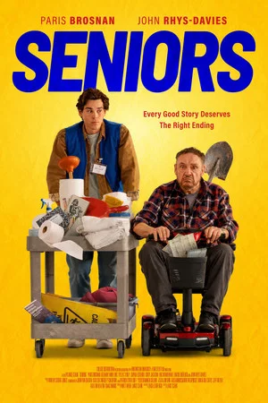 Постер: Seniors