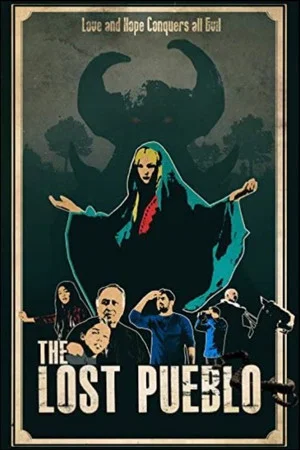 Постер: The Lost Pueblo