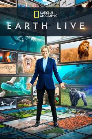Постер: Earth Live