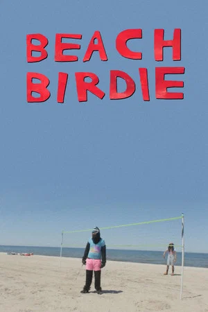 Постер: Beach Birdie
