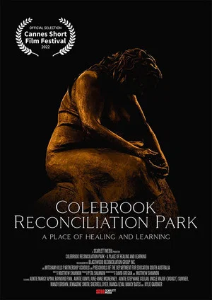 Постер: Colebrook: A Place of Healing & Learning
