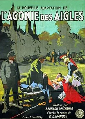 Постер: The Death Agony of the Eagles