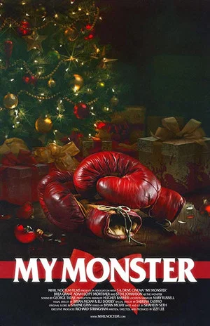Постер: My Monster
