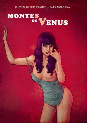 Постер: Montes de Venus