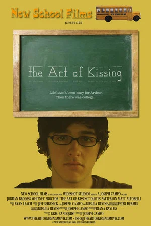 Постер: The Art of Kissing