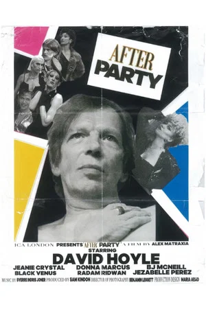 Постер: Afterparty