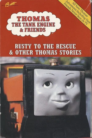 Постер: Thomas & Friends: Rusty to the Rescue and Other Thomas Stories