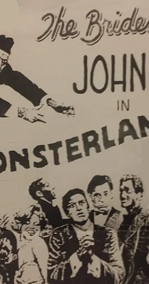 Постер: The Brides of Johnny in Monsterland