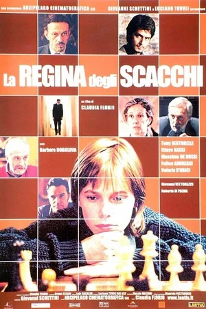 Постер: La regina degli scacchi