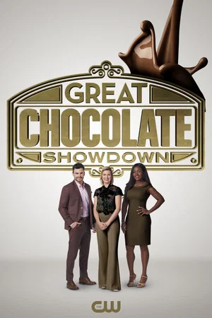 Постер: Great Chocolate Showdown