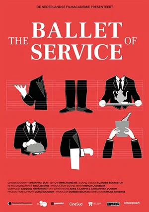 Постер: The Ballet of Service