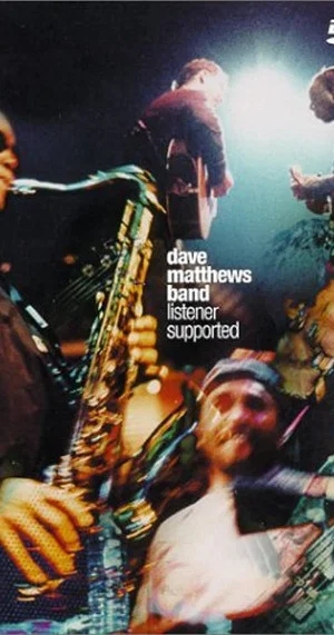 Постер: Dave Matthews Band Live from West Palm Beach
