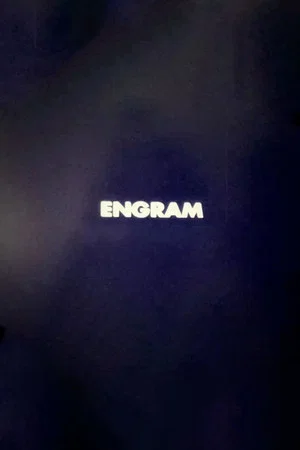 Постер: Engram (Optical Sound #001)