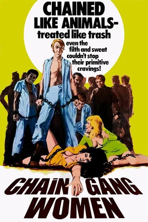 Постер: Chain Gang Women