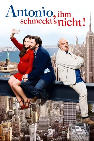 Постер: Antonio, ihm schmeckt's nicht!