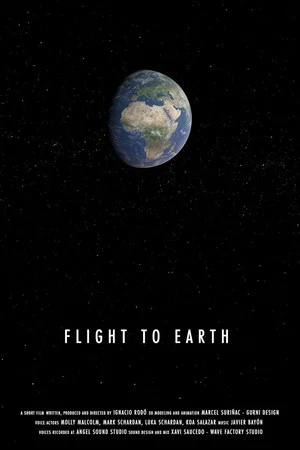 Постер: Flight to Earth