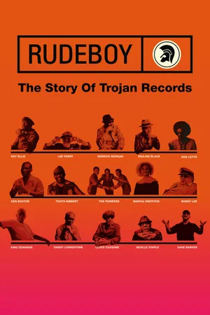 Постер: Rudeboy: The Story of Trojan Records