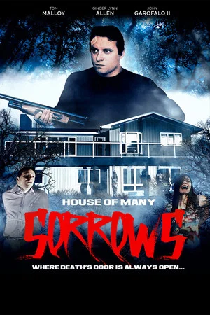 Постер: House of Many Sorrows