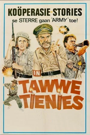 Постер: Tawwe Tienies